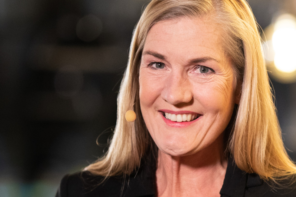 Sie wird schon mal nicht die neue Oberbürgermeisterin Stuttgarts: Veronika Kienzle (58, Grüne).