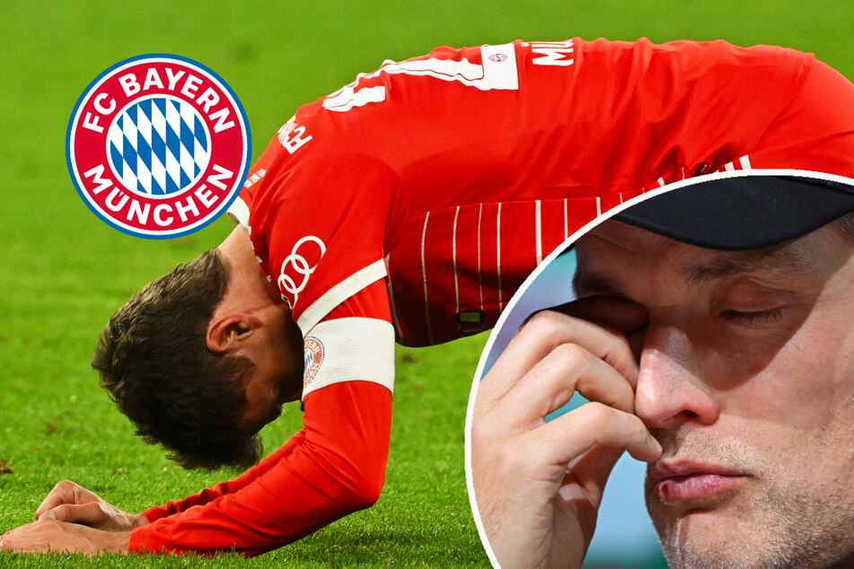 Bayern-Frust nach DFB-Pokal-Aus: "Kotzt mich brutal an"
