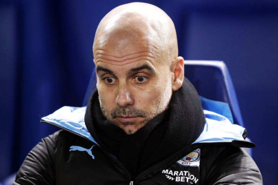 Der ehemalige Trainer des deutschen Rekordmeisters, Pep Guardiola, will keine Geisterspiele.