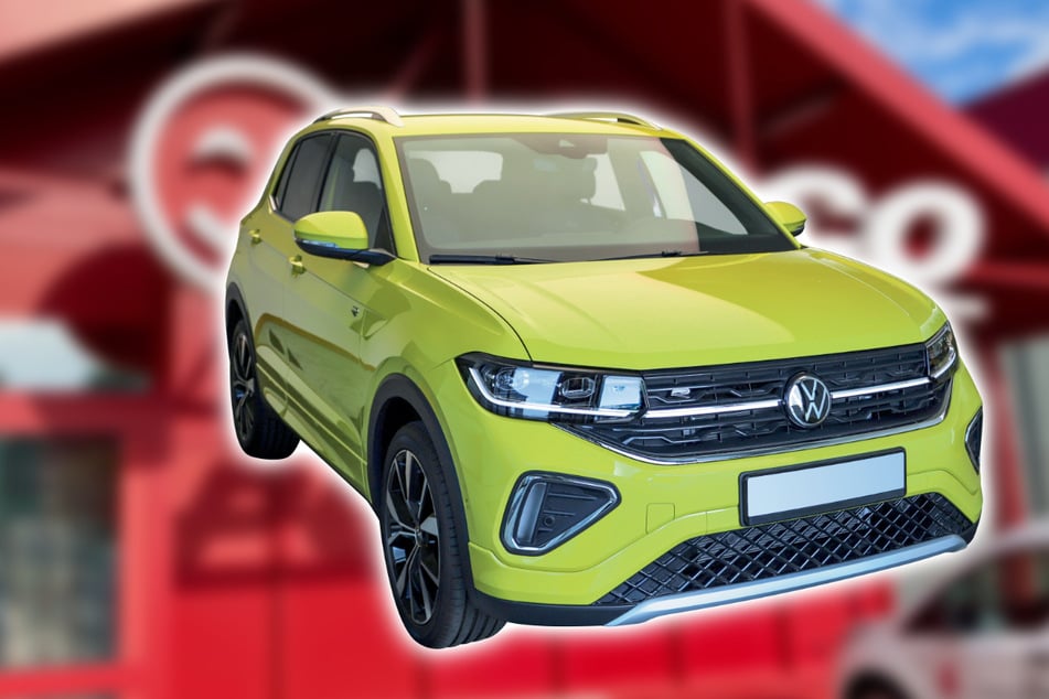 Wer will einen VW T-Cross gewinnen?