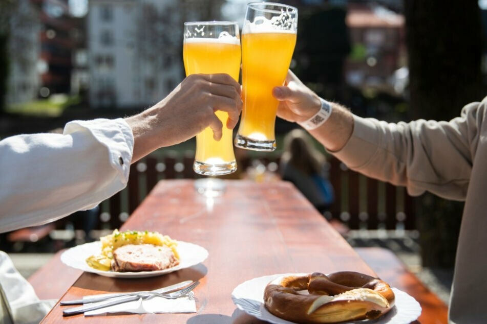 München: Bayerns Biergärten machen auf: "Es kehrt ein Stück Lebensfreude zurück"