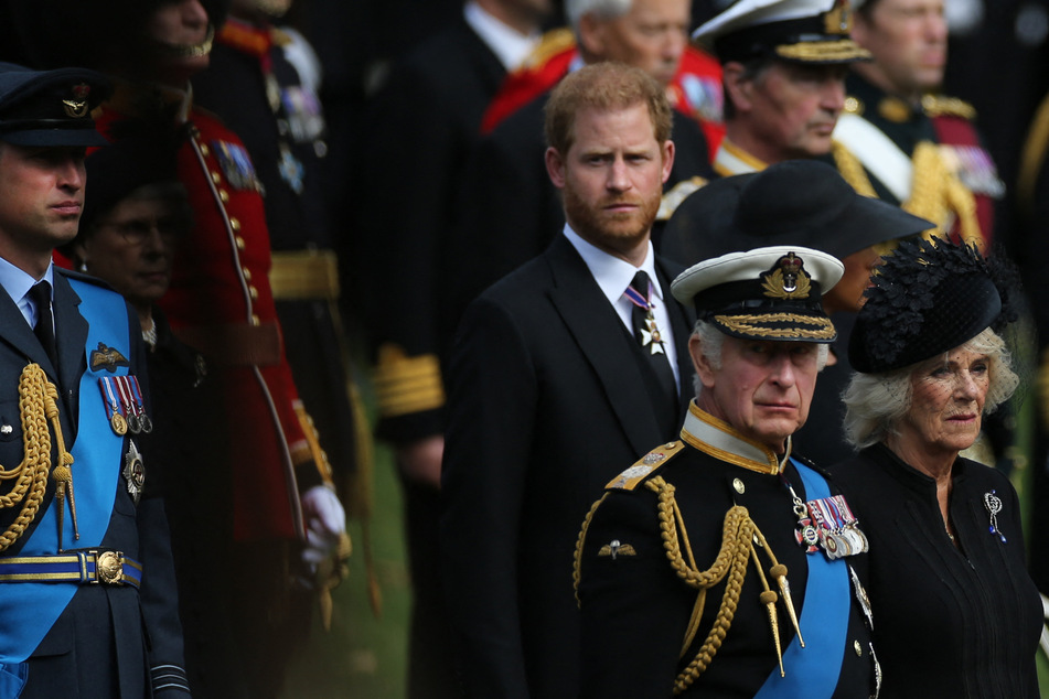 Prince Harry calls stepmom "the villain" and appears to walk back racism claims