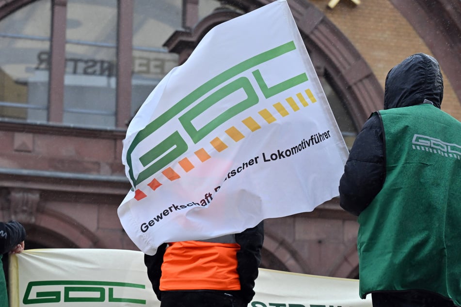 Die GDL hat mal wieder geliefert.