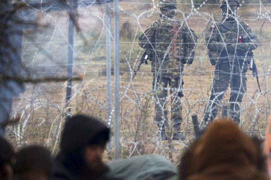 Tote Migranten gefunden! Lukaschenko wirft Litauen Mord vor