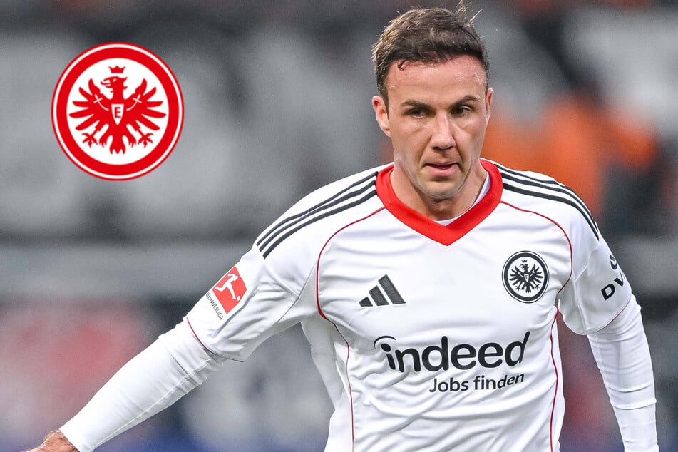 Eintracht Frankfurt schafft Klarheit: So geht es mit Mario Götze weiter