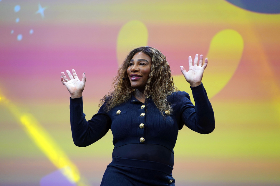 Serena Williams (41) investiert selbst Millionen in Digitalunternehmen, nach eigenen Angaben vorzugsweise in Firmen von Frauen und "People of Color".