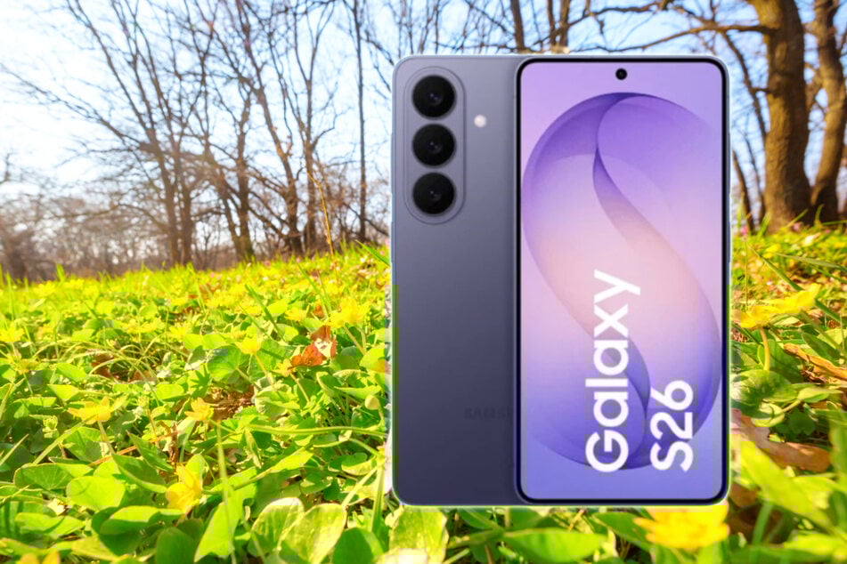 Samsung Galaxy S26 mit 100 statt 30 GB Daten und 828 Euro Ersparnis sichern