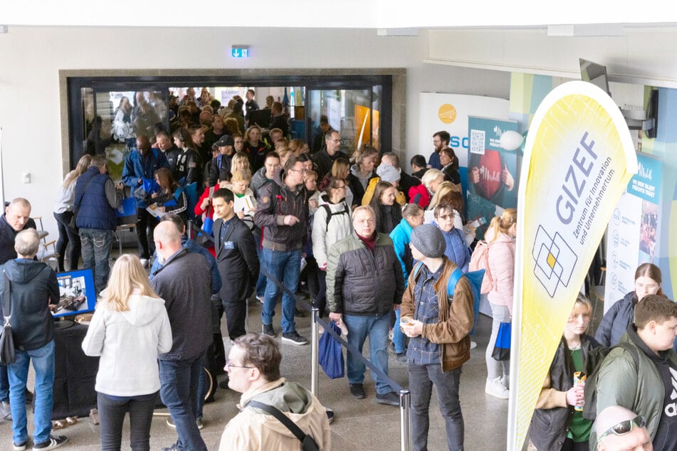 Auf dieser Messe könnte Dein nächster Traumjob warten