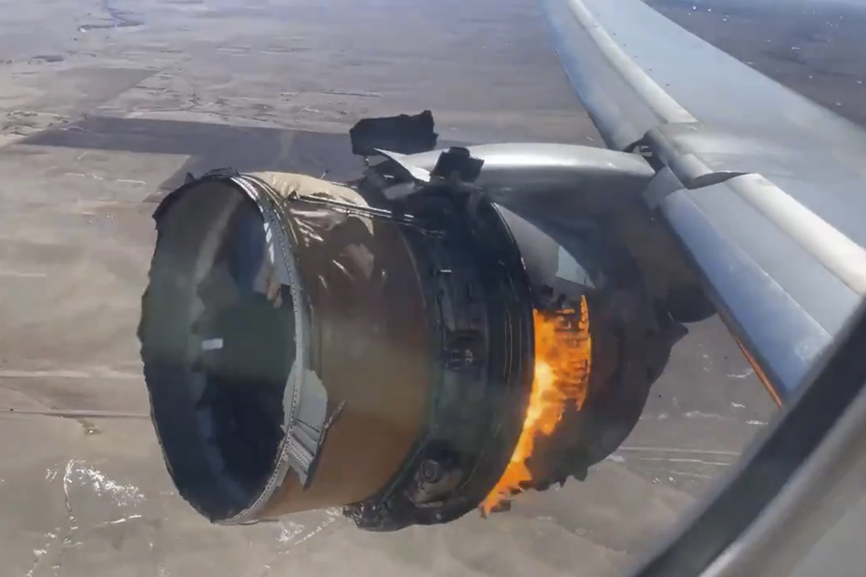 Am 20. Februar waren nach einem Triebwerksausfall große Flugzeugteile der Boeing 777 in der Nähe von Denver als Trümmer in Wohngebiete gestürzt.