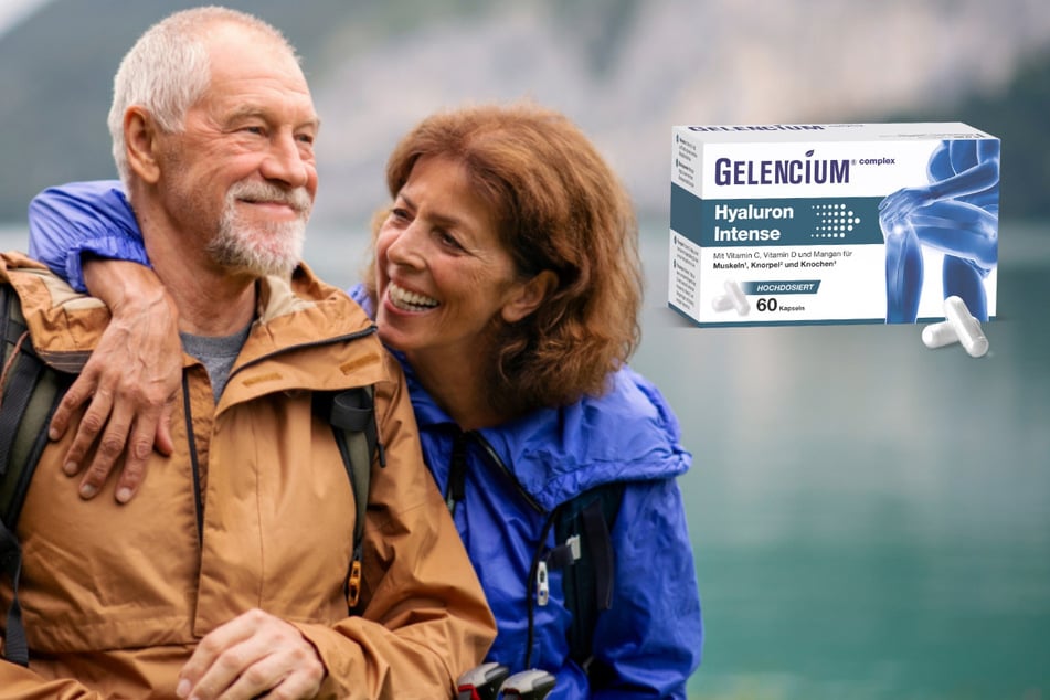 Einzigartiges Produkt gegen Gelenkschmerzen gibt's hier zum Aktionspreis
