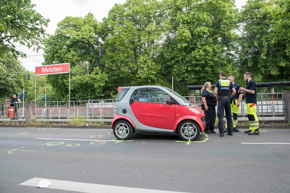 Eine Smart-Fahrerin hatte eine Frau tödlich verletzt.