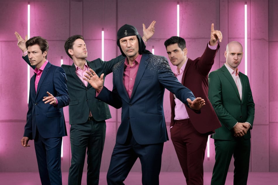 Das slowenische Kunstprojekt Laibach entlarvt diesmal seelenlose KI-Musik.