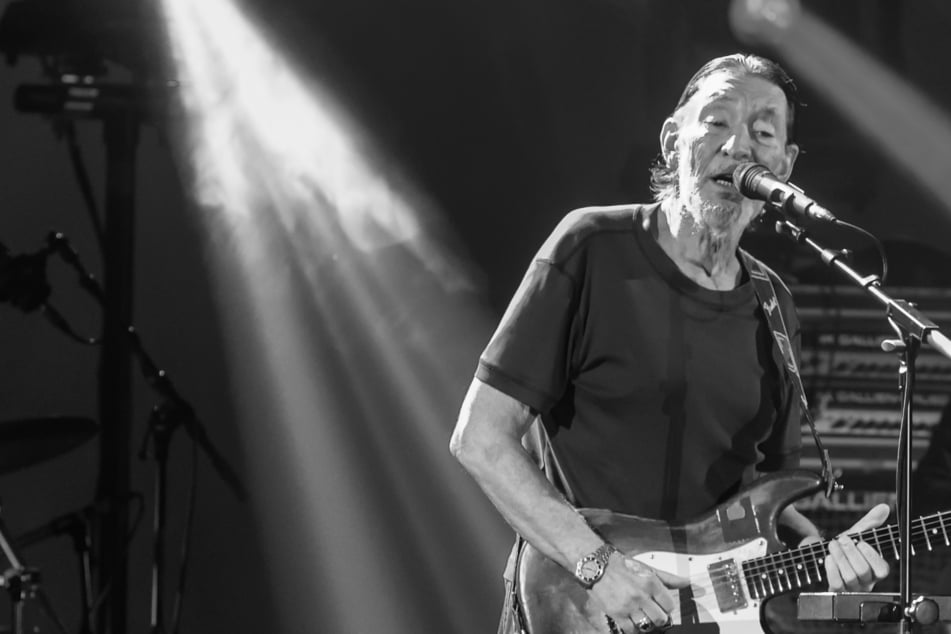 Sänger Chris Rea verstarb im Alter von 74 Jahren am Montagmorgen.