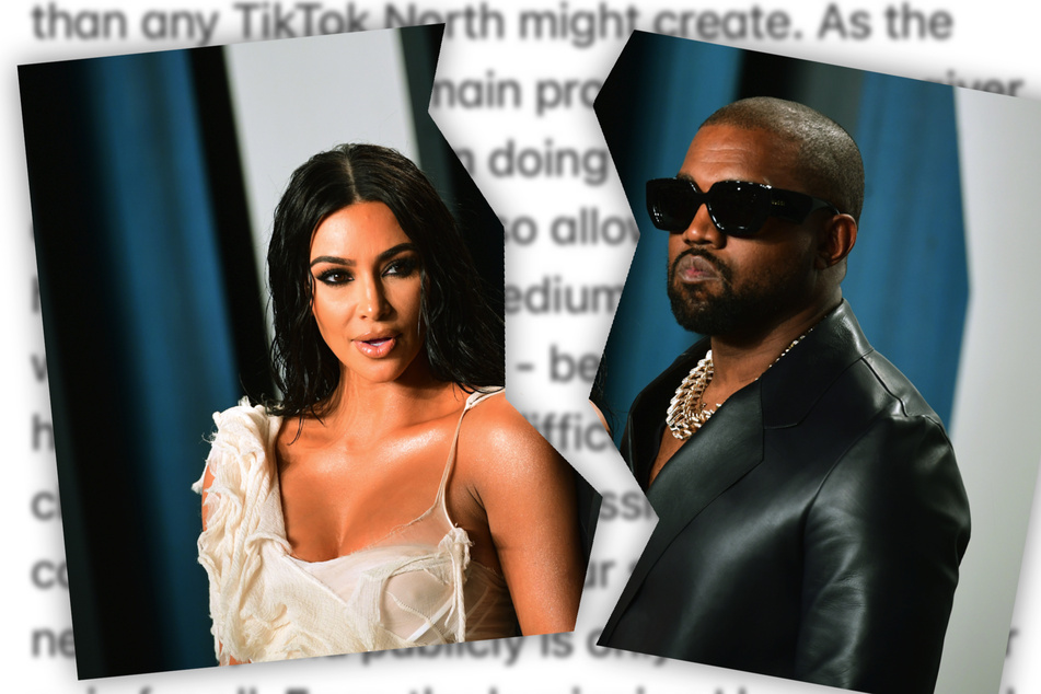 Im Februar letzten Jahres soll Kim Kardashian (41) die Scheidung eingereicht haben.
