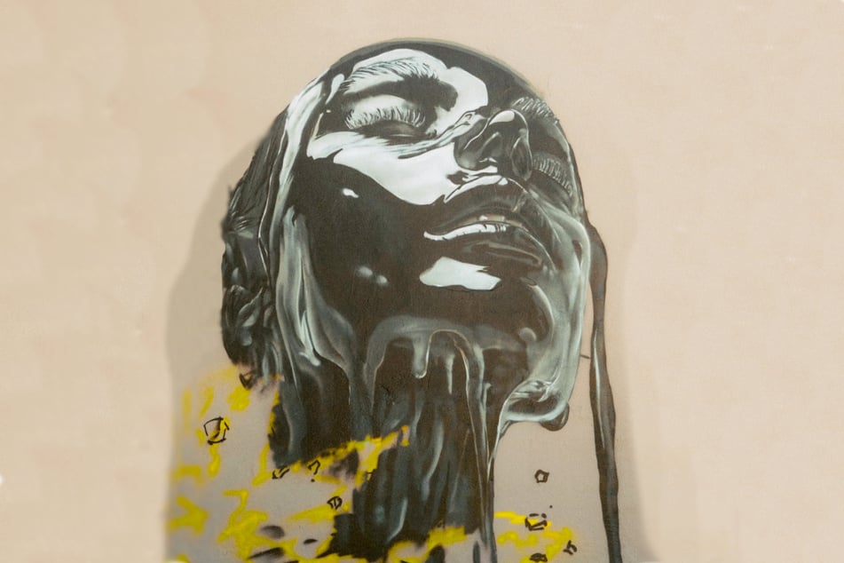 Bis zum 8. August findet das Kunstfestival Graff Factory in Crimmitschau statt.