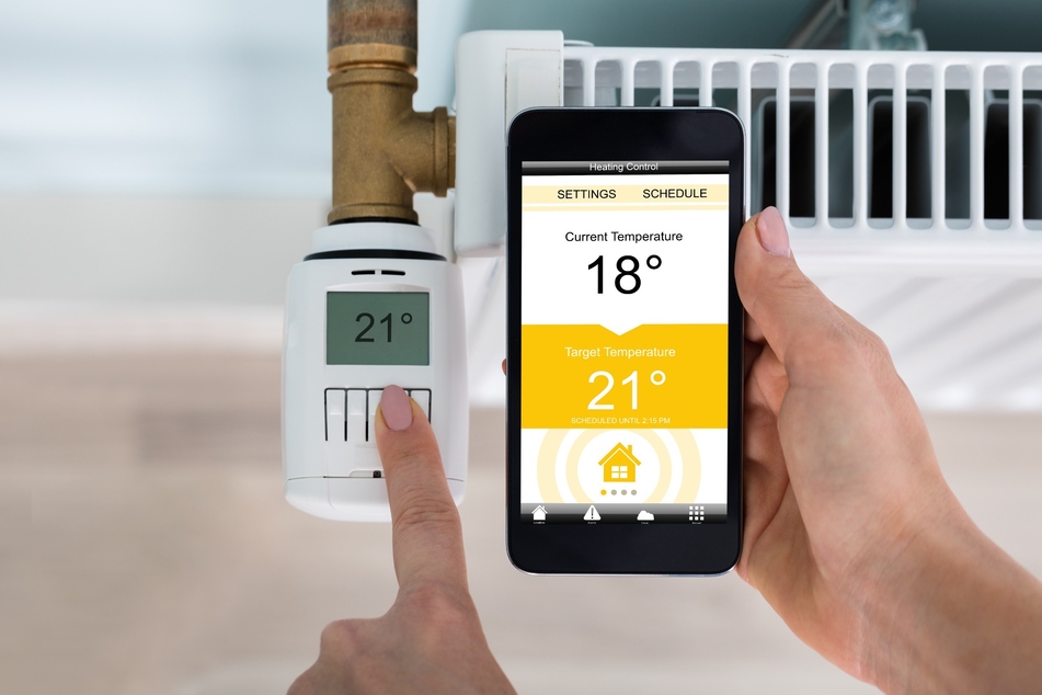Heizkosten sparen durch Smart-Home-Thermostat: Intelligente Energiekontrolle
