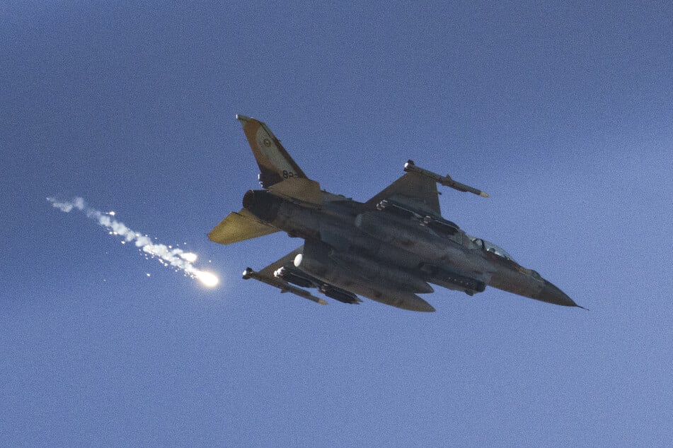 Die israelische Luftwaffe hat eine Kommandozentrale der islamistischen Hamas im Gazastreifen angegriffen. (Symbolbild)