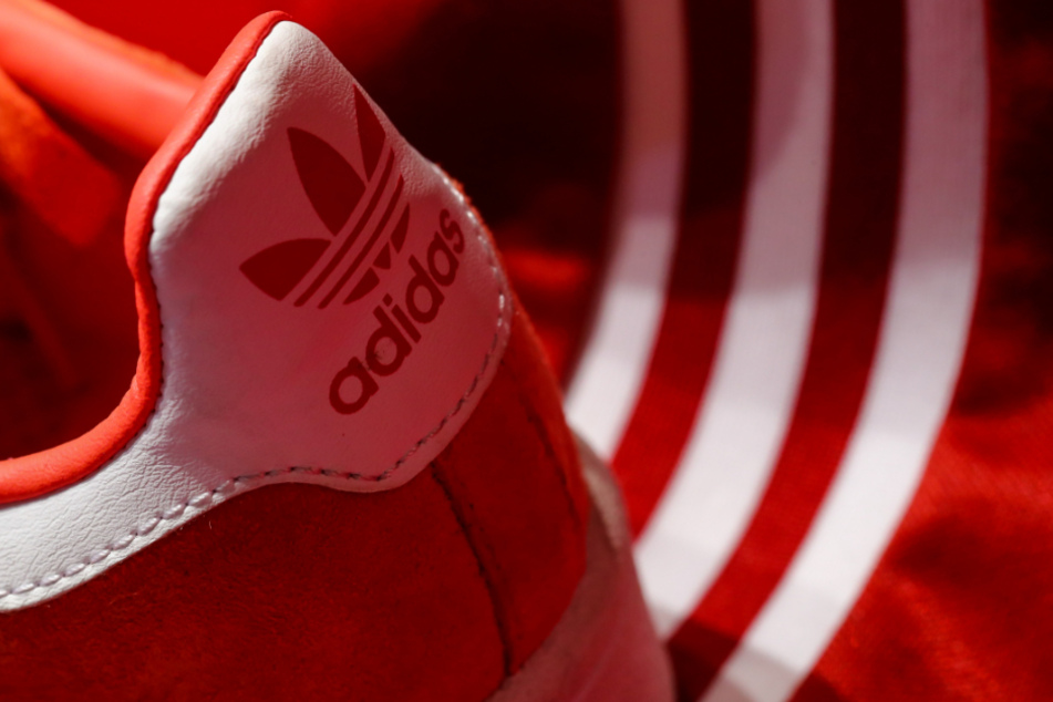 Adidas sieht auch fürs zweite Quartal schwarz. (Symbolbild)