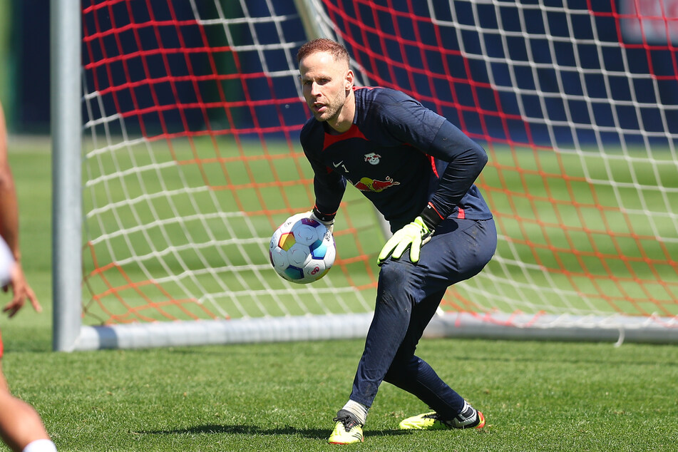 Peter Gulacsi (34) wird in dieser Woche wieder bei den Roten Bullen einsteigen.