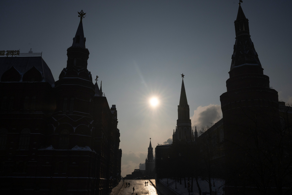 Seit der Invasion in die Ukraine hat es der Kreml laut eigenen Angaben mit verstärkter Spionageaktivität zu tun.