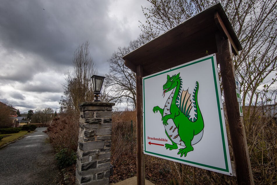 Im Vogtland kann man auf dem Drachenrundweg den Spuren eines sagenumwobenen Drachen folgen.