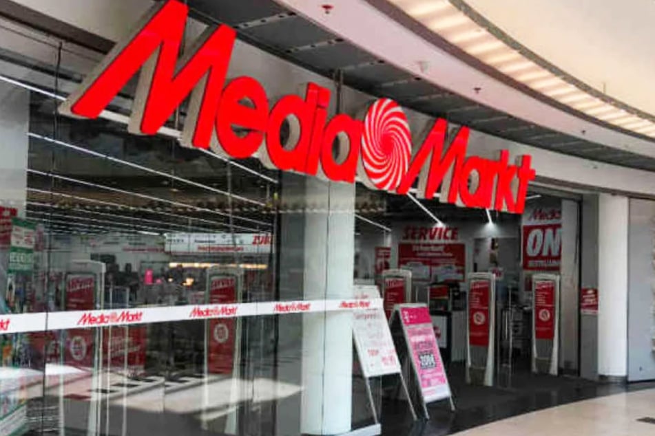 MediaMarkt Gießen auf der Gottlieb-Daimler-Straße 27.