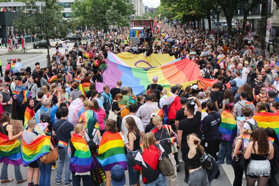 Hamburg Veranstaltungen: CSD in Hamburg: Das müssen Autofahrer wissen