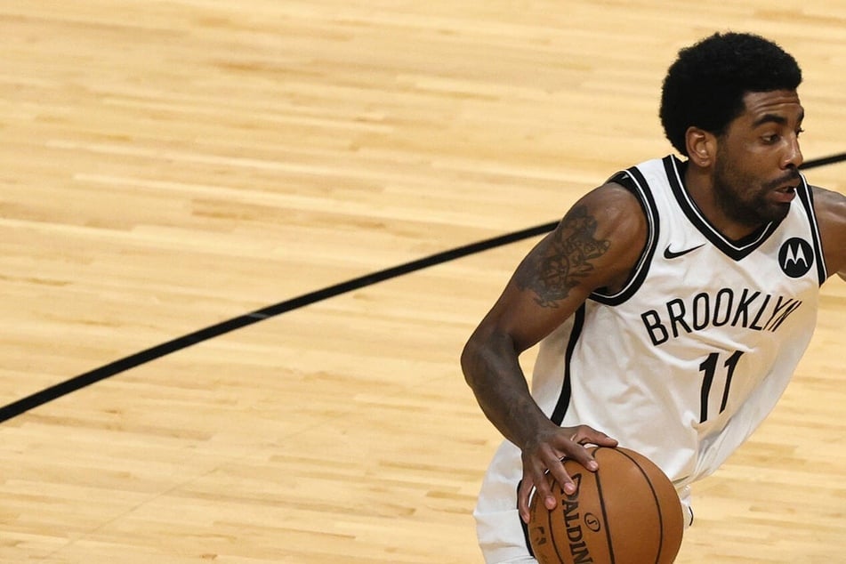 Kyrie Irving set to rejoin the Nets on part-time basis despite still being unvaccinated