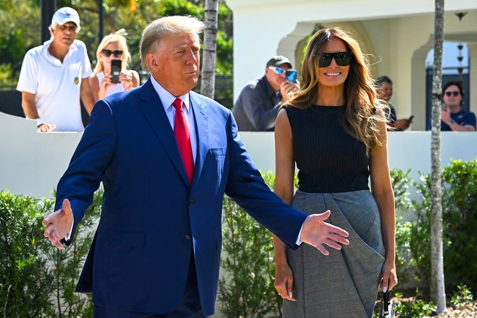 Melania Trump has been reportedly renegotiating the terms of her prenup with her husband Donald Trump as his legal issues continue to grow.
