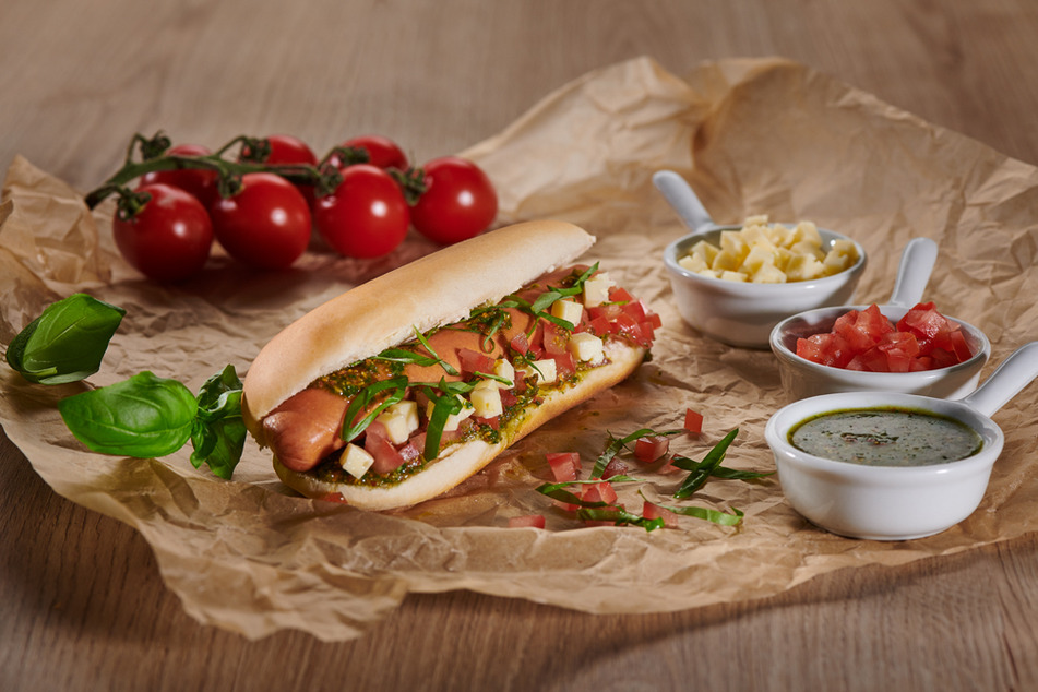 Hotdog The Roman