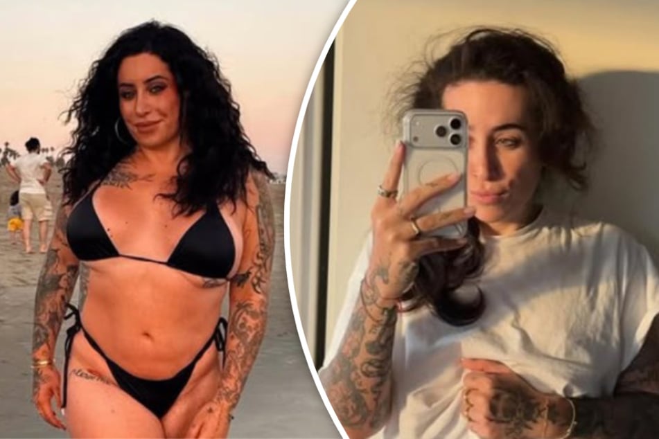 Transgender-Influencerin nimmt 30 Kilo ab: So hat sie es geschafft