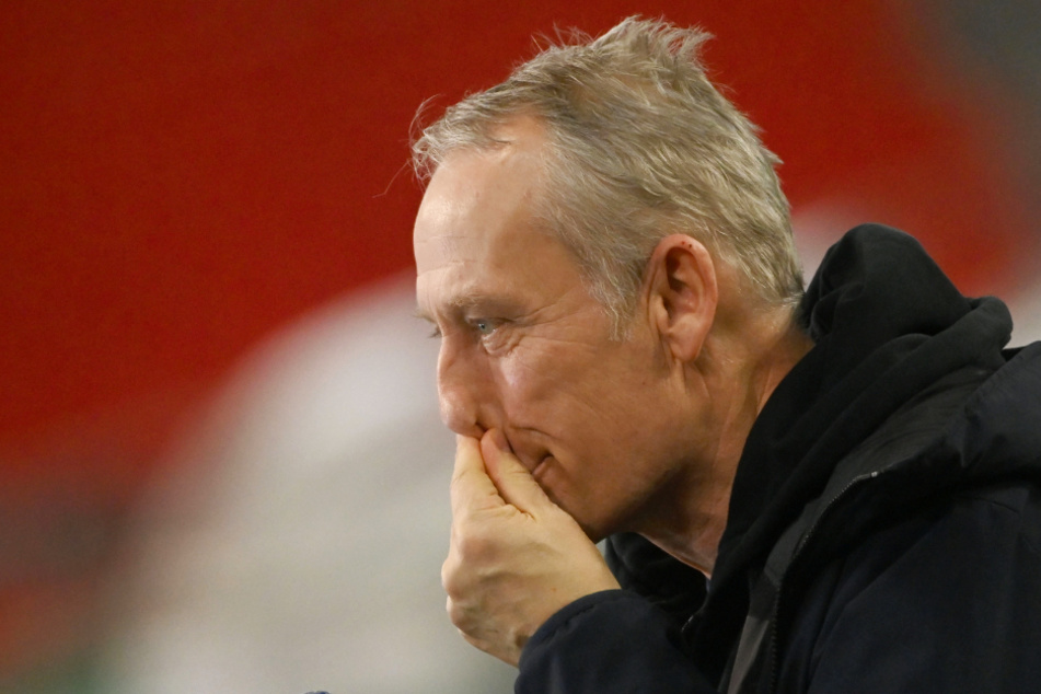 Christian Streich (55), Chefcoach des SC Freiburg.