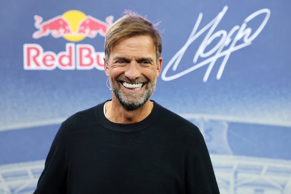 Red Bulls Head of Global Soccer, Jürgen Klopp (57), wird am Sonntag in Leipzig zu Gast sein.