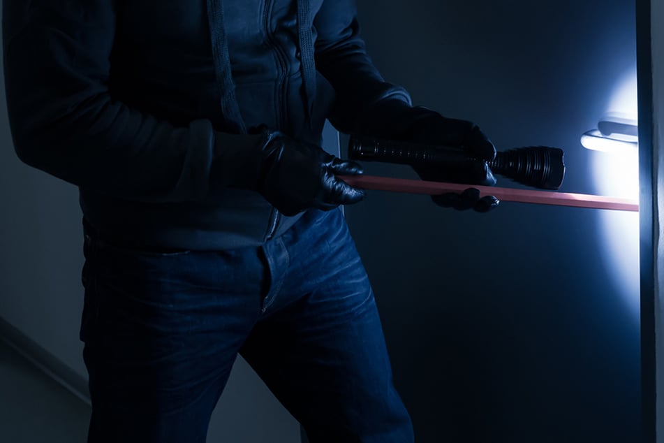 In Rochlitz stiegen Einbrecher in mehrere Gebäude ein. (Symbolfoto)