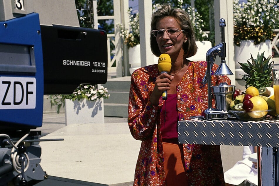 Ilona Christen (†58) war die erste Moderatorin des "ZDF-Fernsehgartens". Sie führte von 1986 bis 1992 durch die Open-Air-Show.