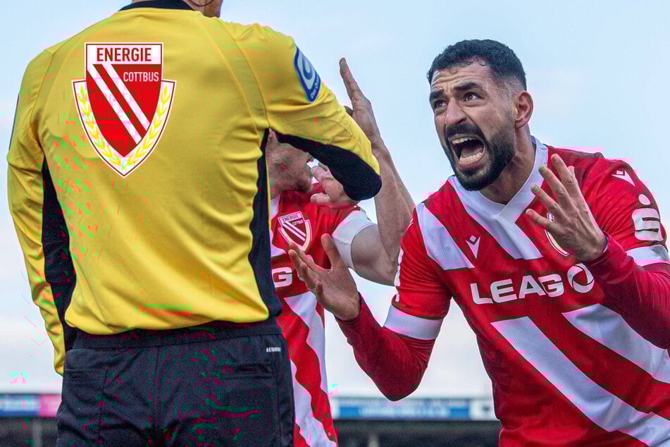 Ganz Fußball-Deutschland diskutiert! Beweist ein Handy-Video den Tor-Klau von Cottbus?