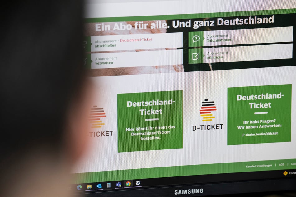 Vorverkauf des Deutschlandtickets in Sachsen-Anhalt angelaufen