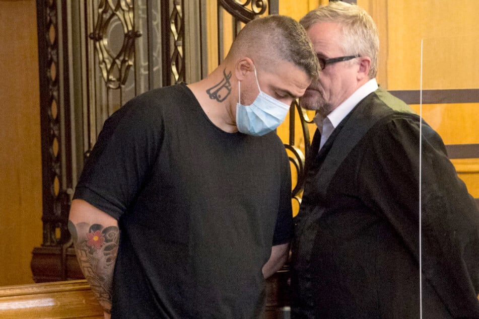Prozess gegen Arafat Abou-Chaker: Bushido wieder im Zeugenstand!
