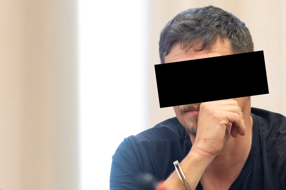 Horrorvater Robert W. (38) muss für viele Jahre hinter Gitter.