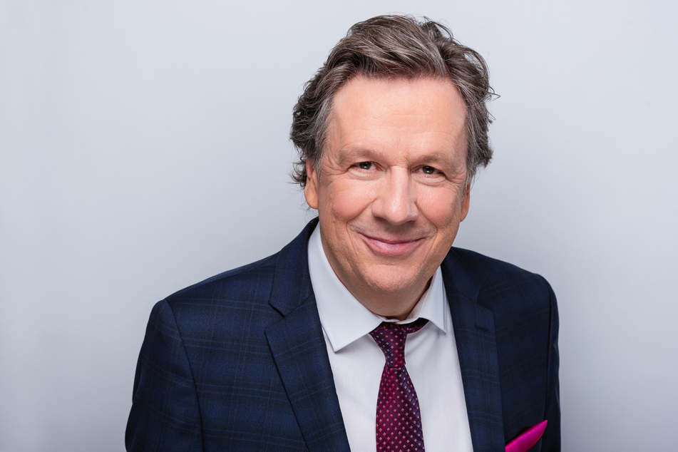 Um in seinem Privatleben mehr präsent zu sein, tritt Jörg Kachelmann beim MDR-Riverboat etwas zurück.
