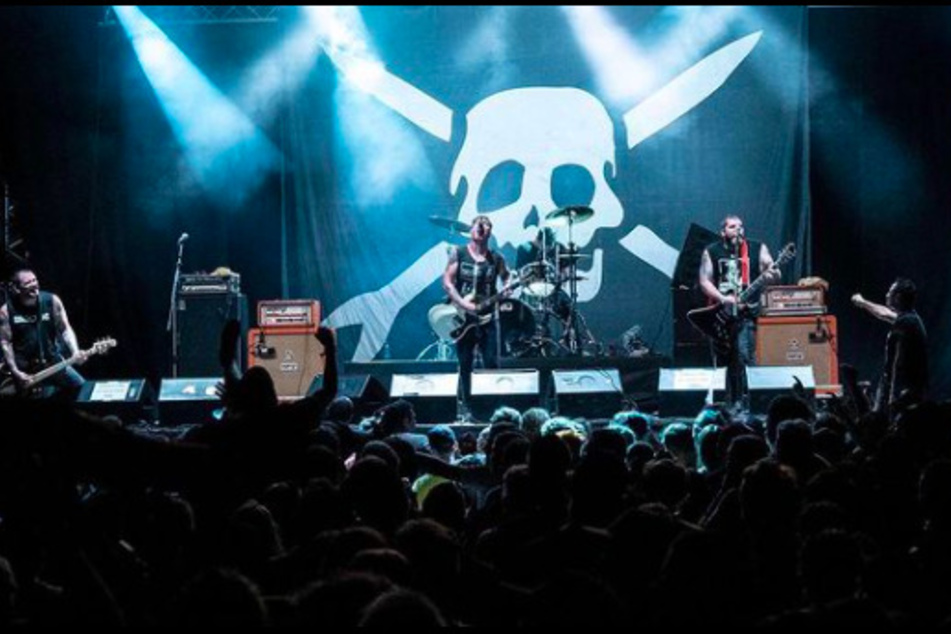 A concert promoter is charging unvaccinated guests 55 times the ticket price of vaccinated patrons for a Teenage Bottlerocket show.