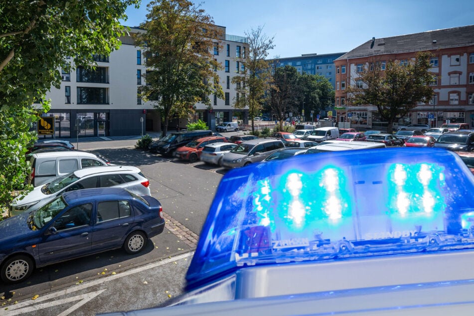 Chemnitz: Polizeieinsatz in Chemnitzer City: Prügelei am Getreidemarkt