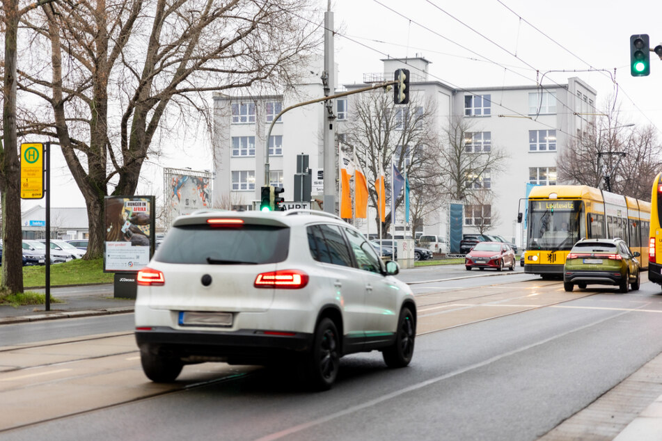 Durch den Globus-Markt könnte die Friedrichstadt immer mehr zum reinen Gewerbegebiet werden.