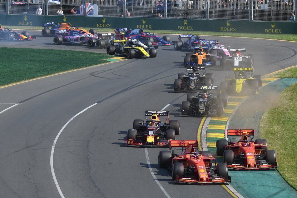 Teste im Formel-1-Quiz Dein Wissen zum rasanten Motorsport.