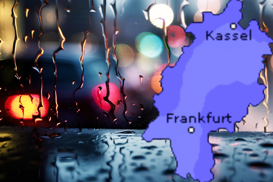 Sturmböen und Regen: Das Wetter in Frankfurt und Hessen wird ungemütlich