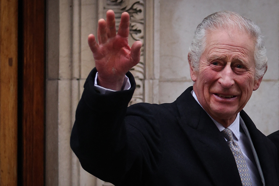 King Charles III was declared dead by the Russian media on Monday, but the rumors were quickly disproven.