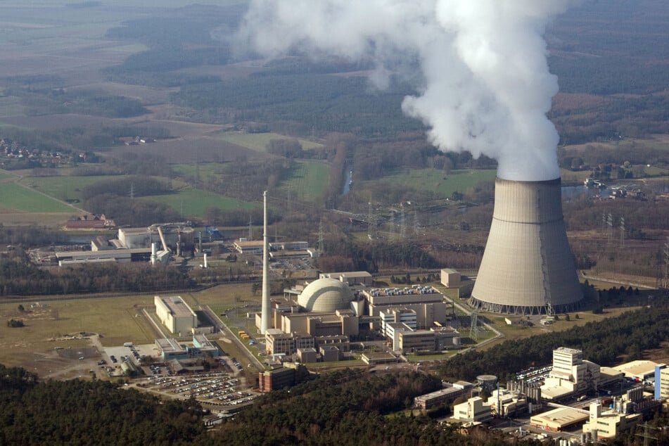 Trotz Abschaltung der Kernkraftwerke - Deutschland bleibt bei Atomstrom