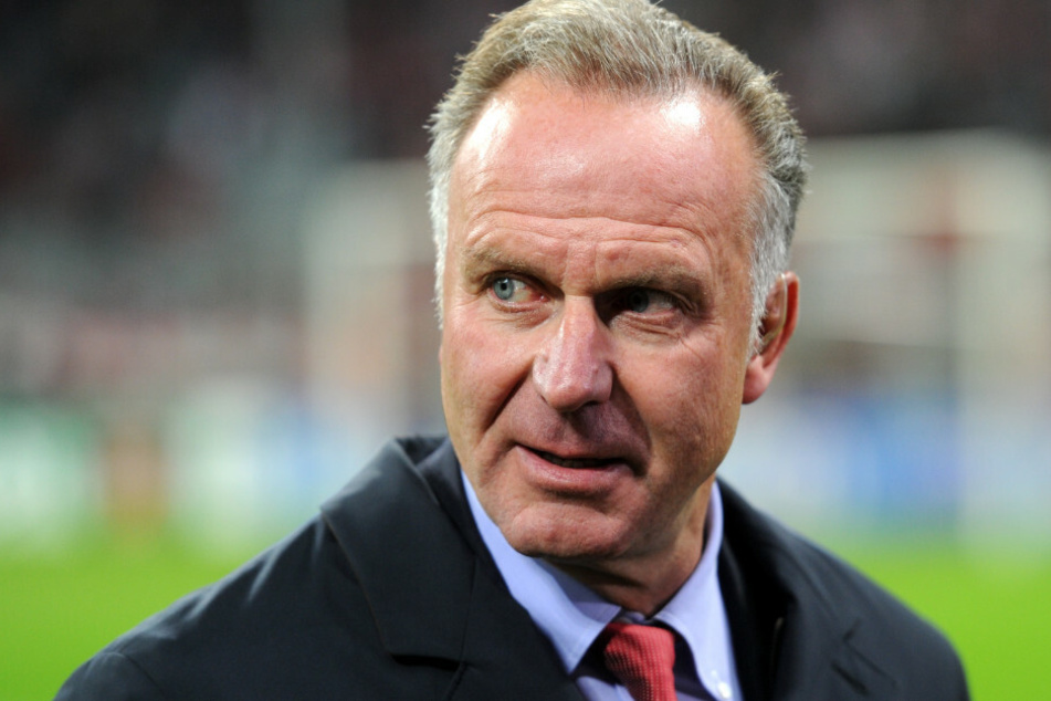 Karl-Heinz Rummenigge (65) vom FC Bayern München hat den gestorbenen Diego Maradona (†60) gewürdigt.