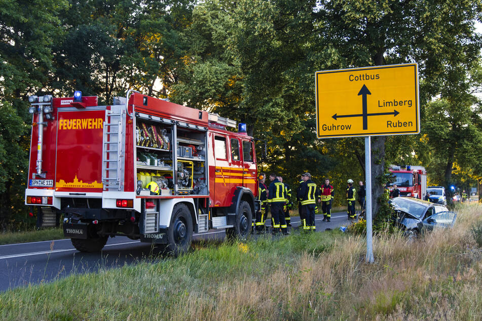Wie es zu dem Unfall kommen konnte, muss noch ermittelt werden.