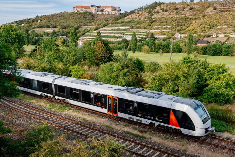 Mit diesem Ticket erreicht Ihr die schönsten Ziele Mitteldeutschlands